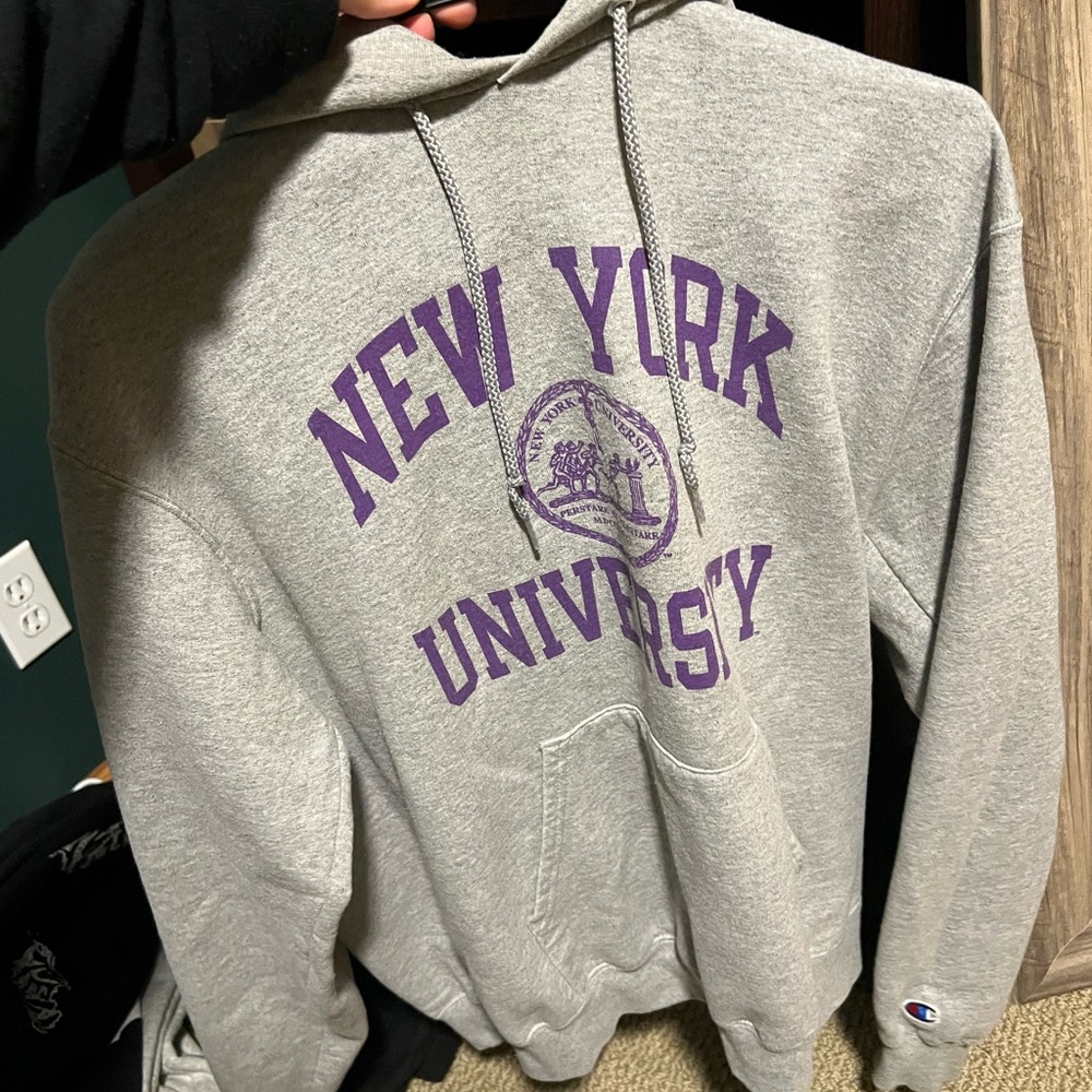 Champion hoodie